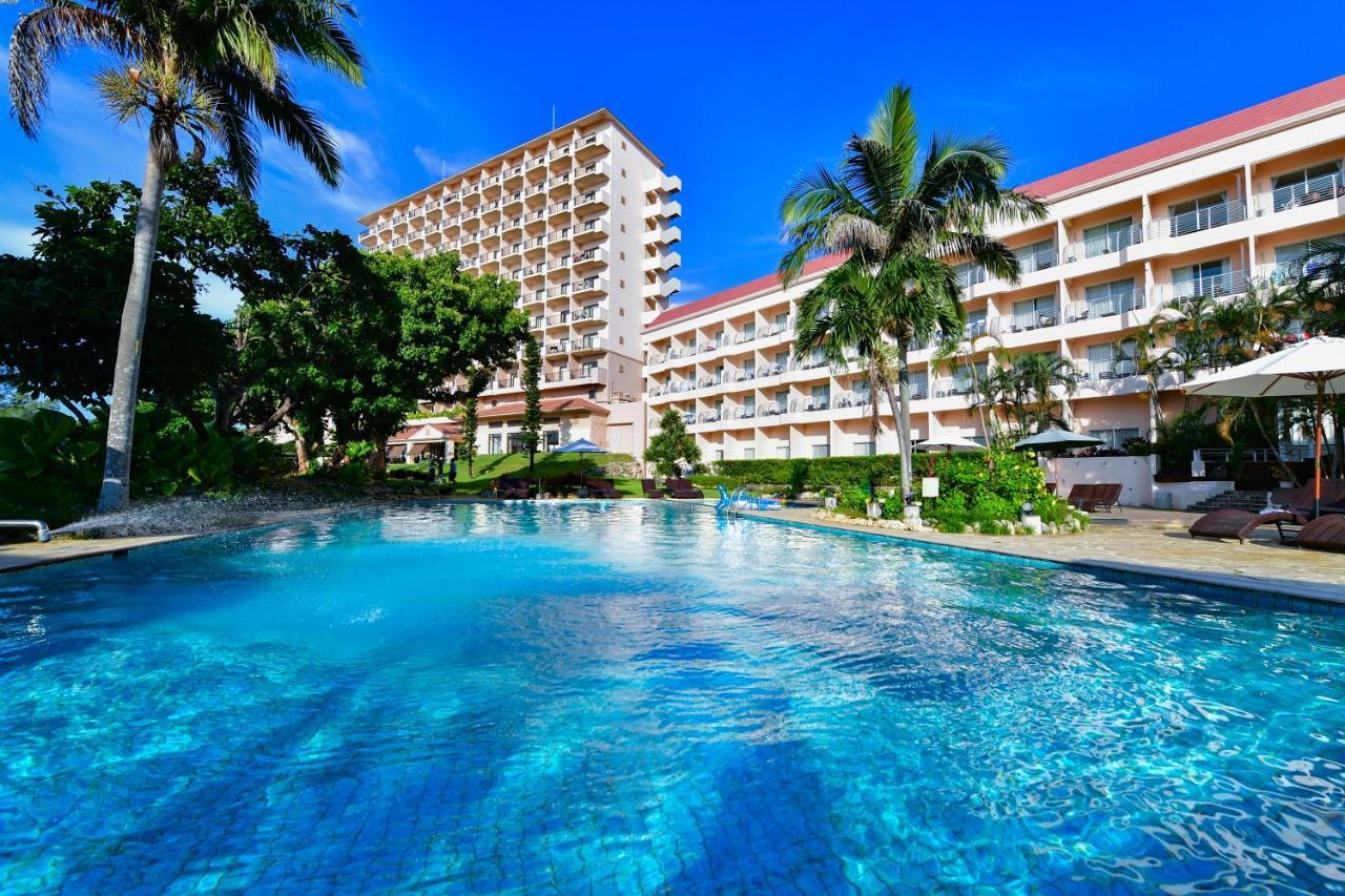 Hotel Robertson Harbor Miyakojima  Buitenkant foto